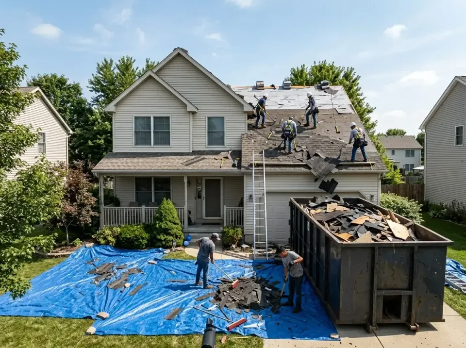 roof-replacement-debris-remova-004 — frequently asked questions, Cheapest Dumpster Rentals in Westphalia, MD